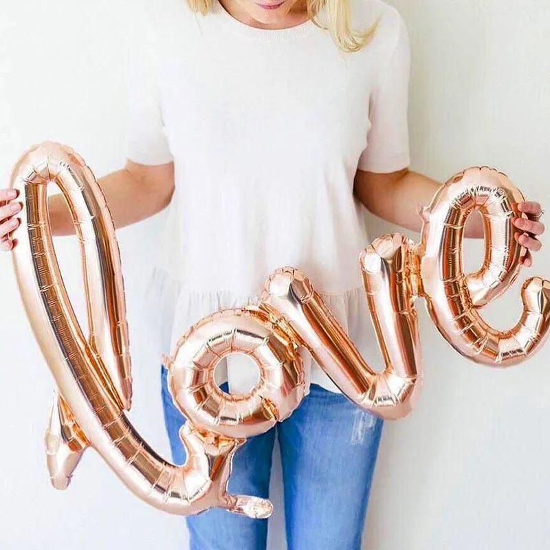 Small Ligatures Love Letter Fo - Wedding Qq review and price