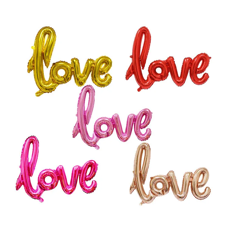 Small Ligatures Love Letter Fo - Wedding Qq review and price