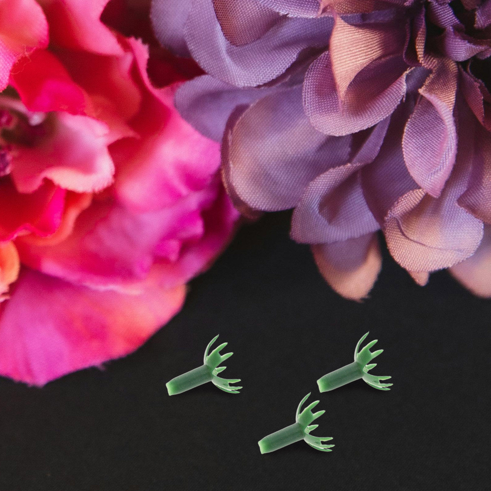 40Pcs Artificial Flower Calyxe - Wedding Floral Supply review and price