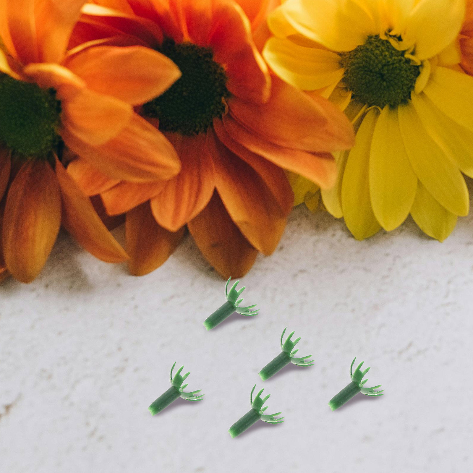 40Pcs Artificial Flower Calyxe - Wedding Floral Supply review and price