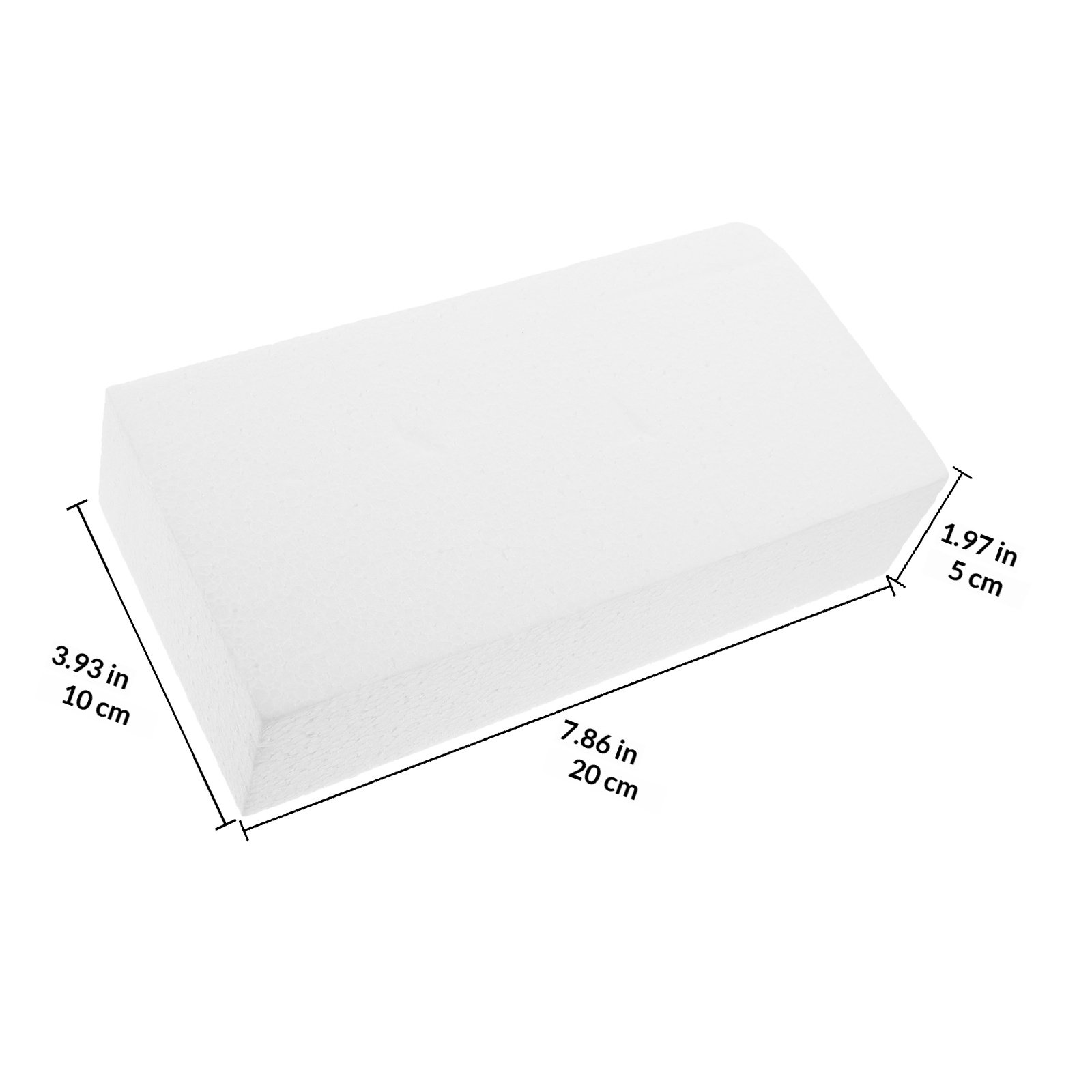 4Pcs Foam Blocks White DIY Cra - Wedding Floral Supply review and price