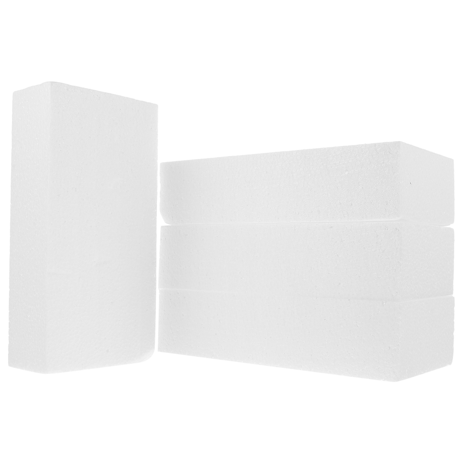 4Pcs Foam Blocks White DIY Cra - Wedding Floral Supply review and price