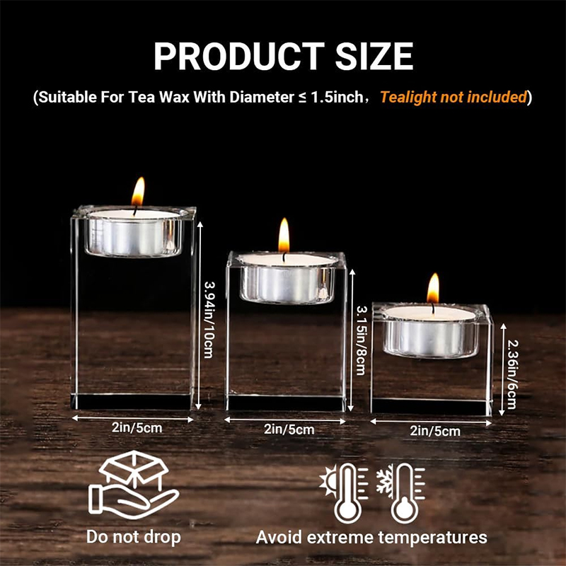 Personalized Photo Crystal Can - Unity Candle Set review and price