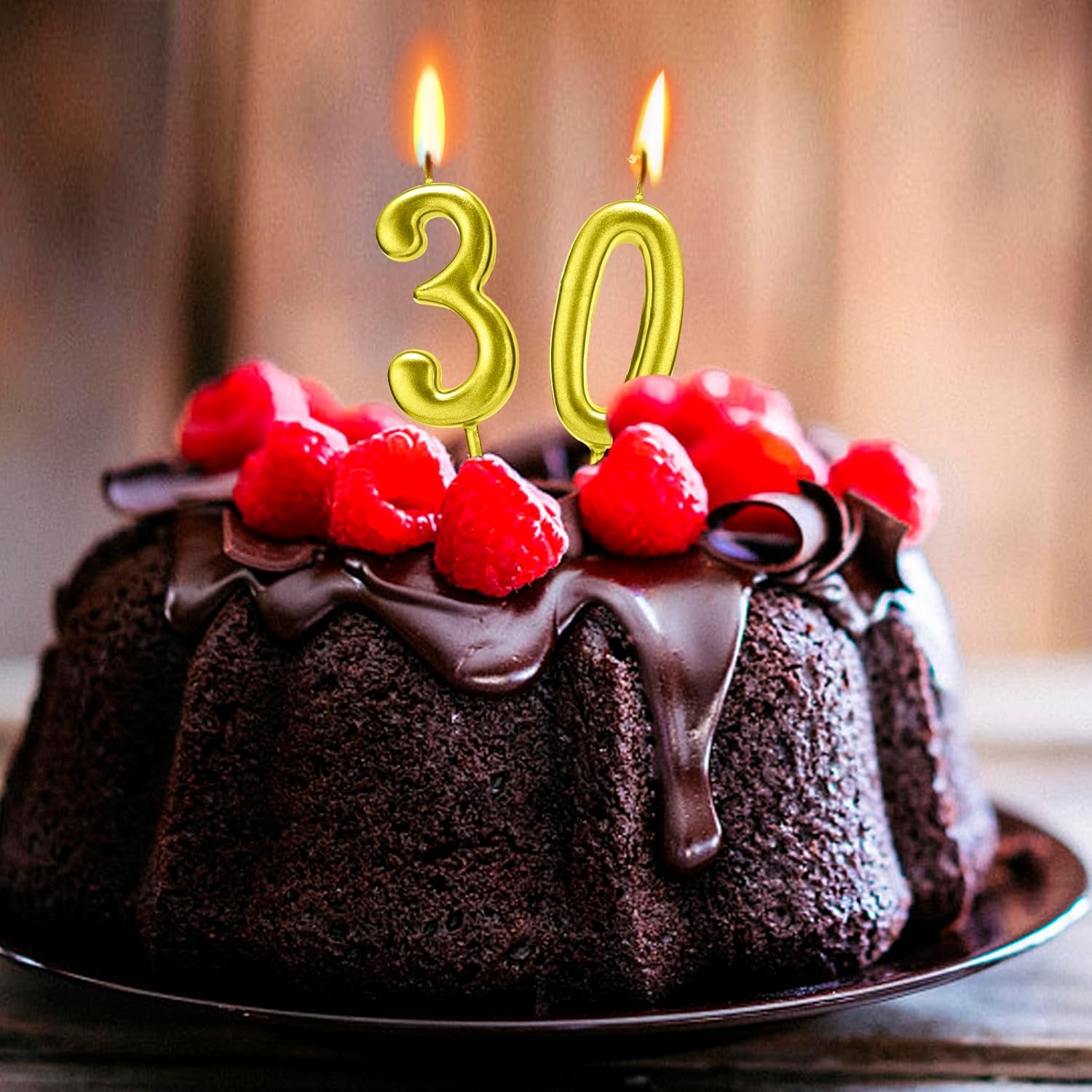 1/3Pcs Numeral Birthday Candle - Unity Candle Set review and price