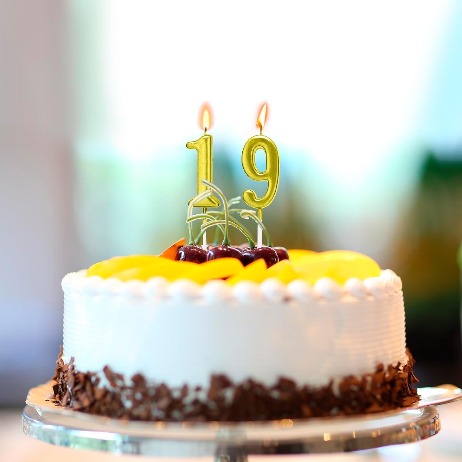 1/3Pcs Numeral Birthday Candle - Unity Candle Set review and price