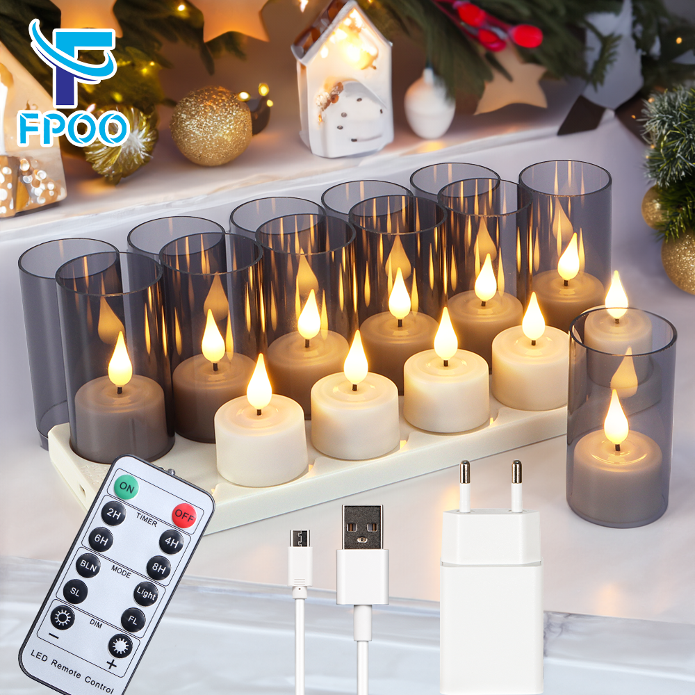 LED Candle Light Rechargeable  - Unity Candle Set review and price