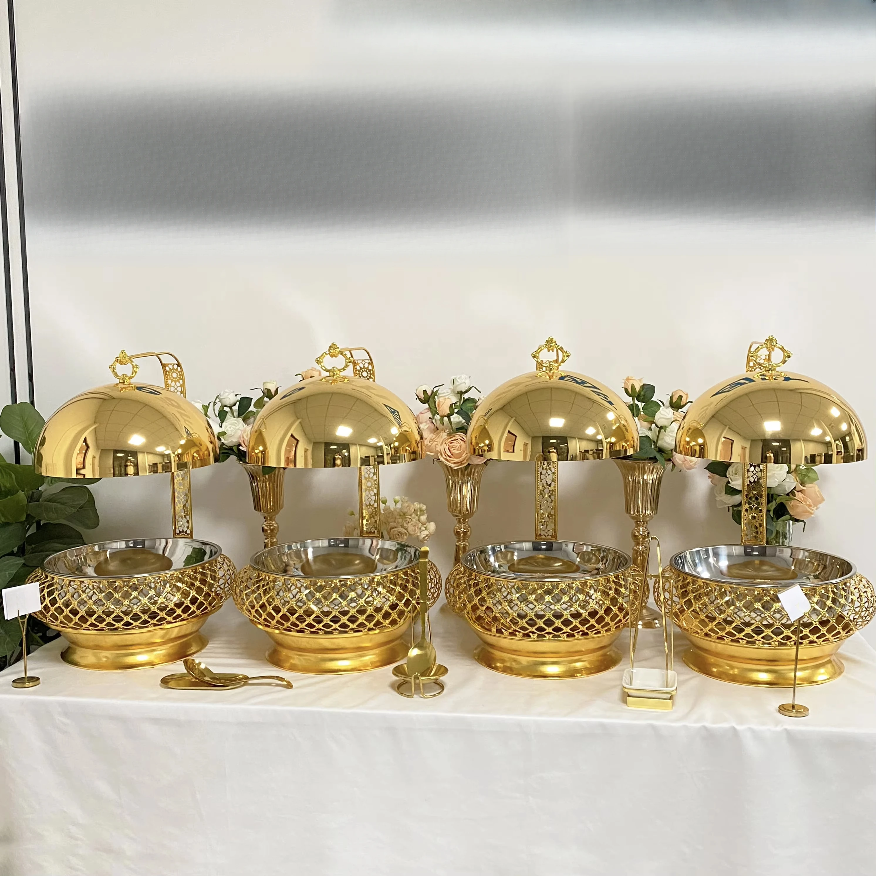 Gold Seller Wedding party  sup - Wedding Supply Factory review and price