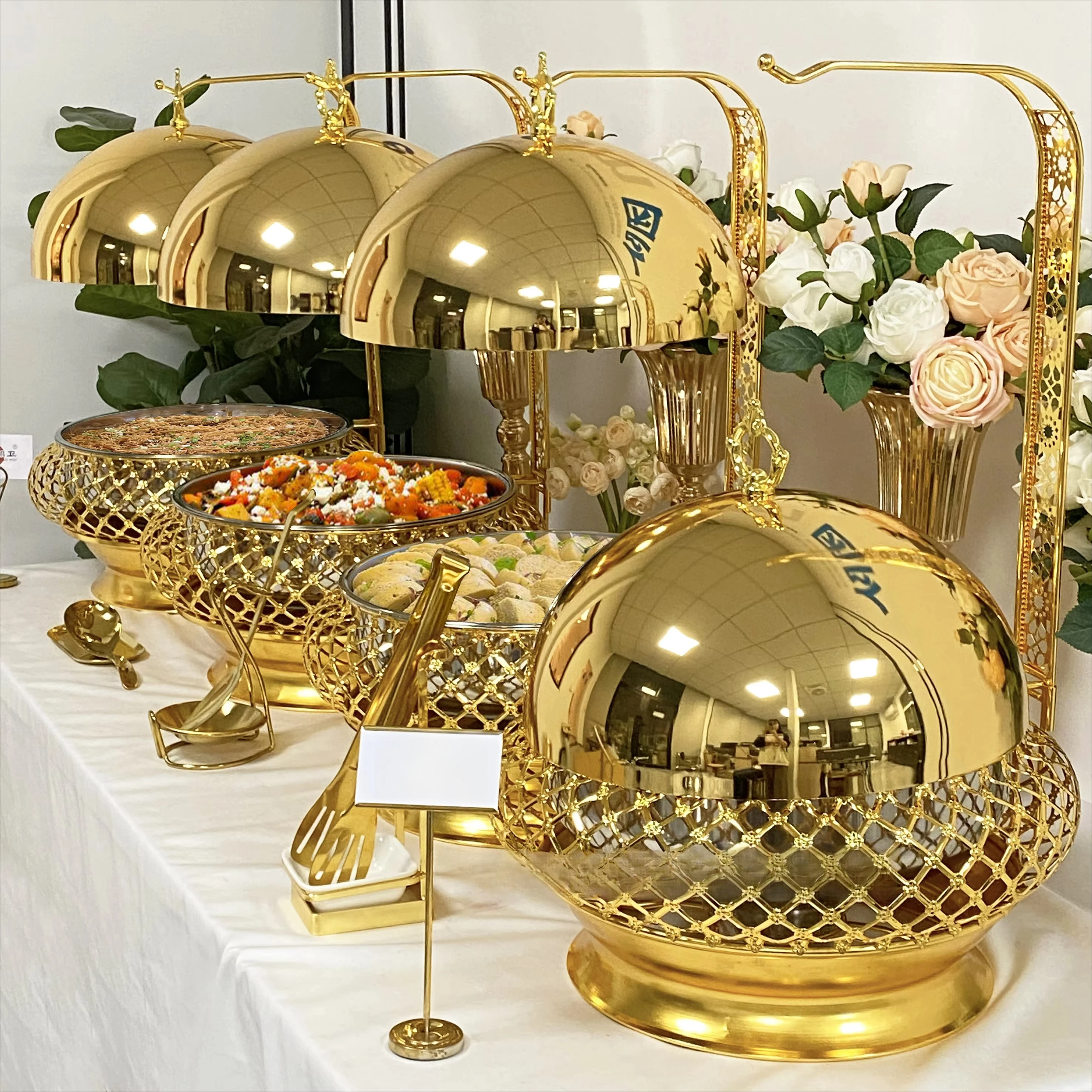 Gold Seller Wedding party  sup - Wedding Supply Factory review and price
