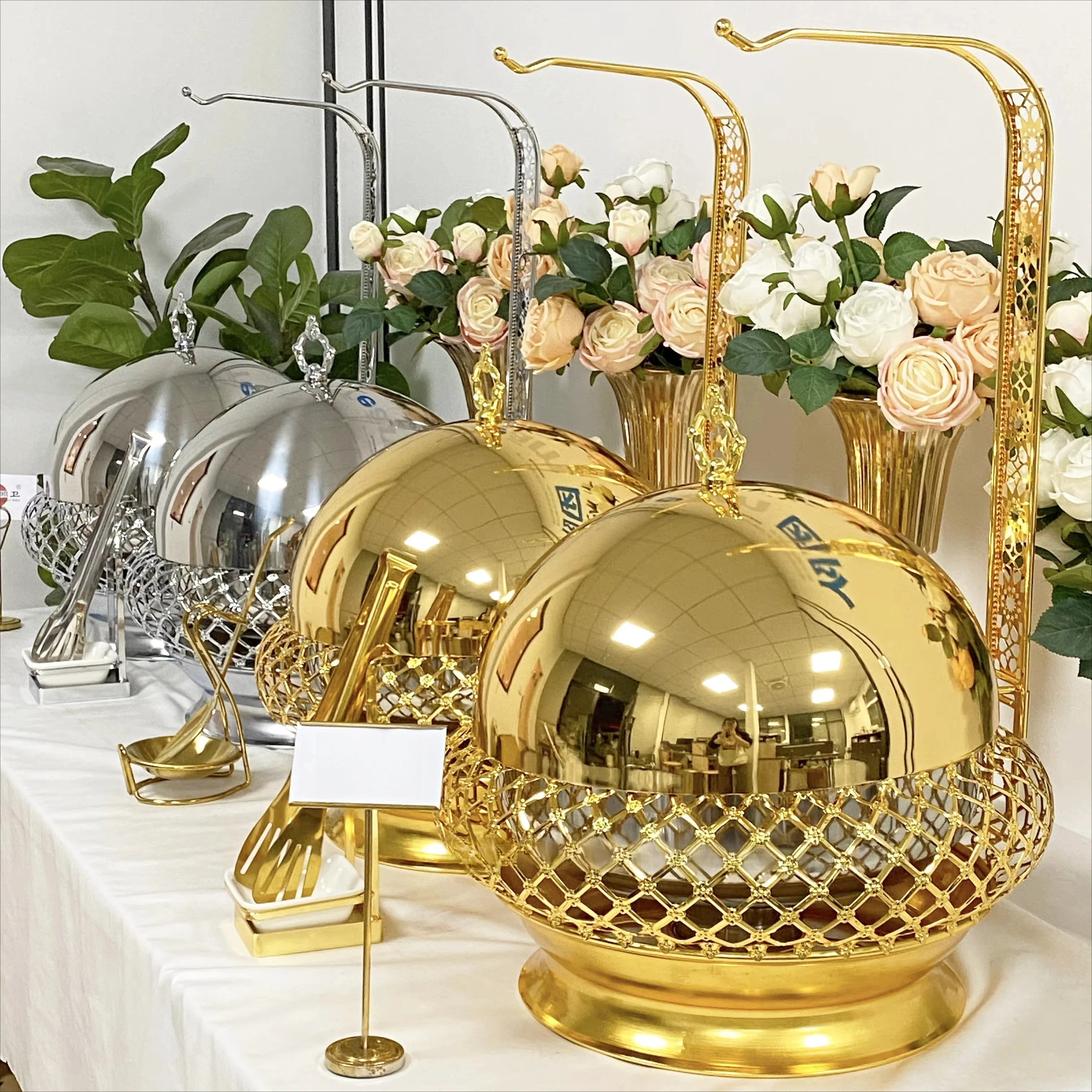 Gold Seller Wedding party  sup - Wedding Supply Factory review and price