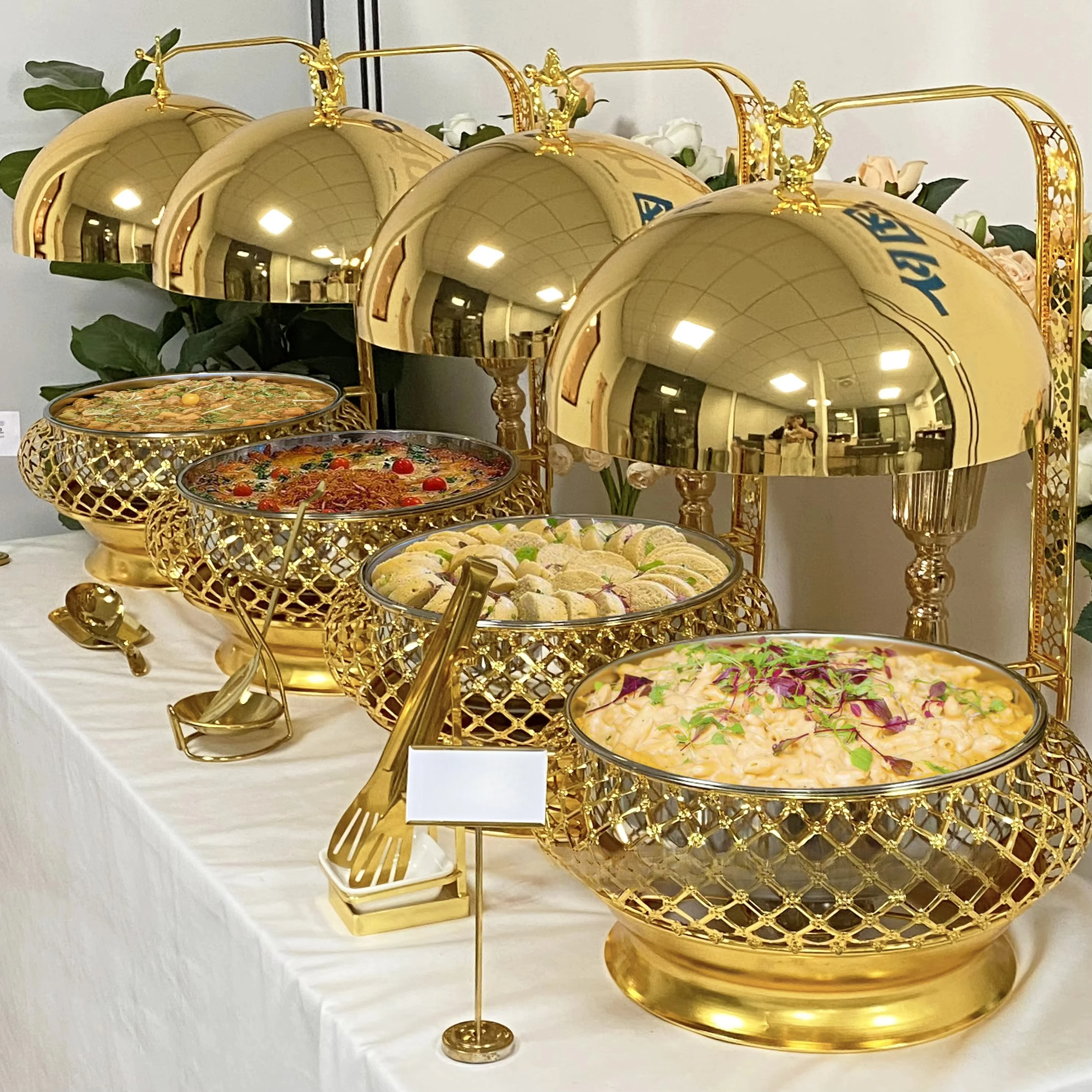 Gold Seller Wedding party  sup - Wedding Supply Factory review and price