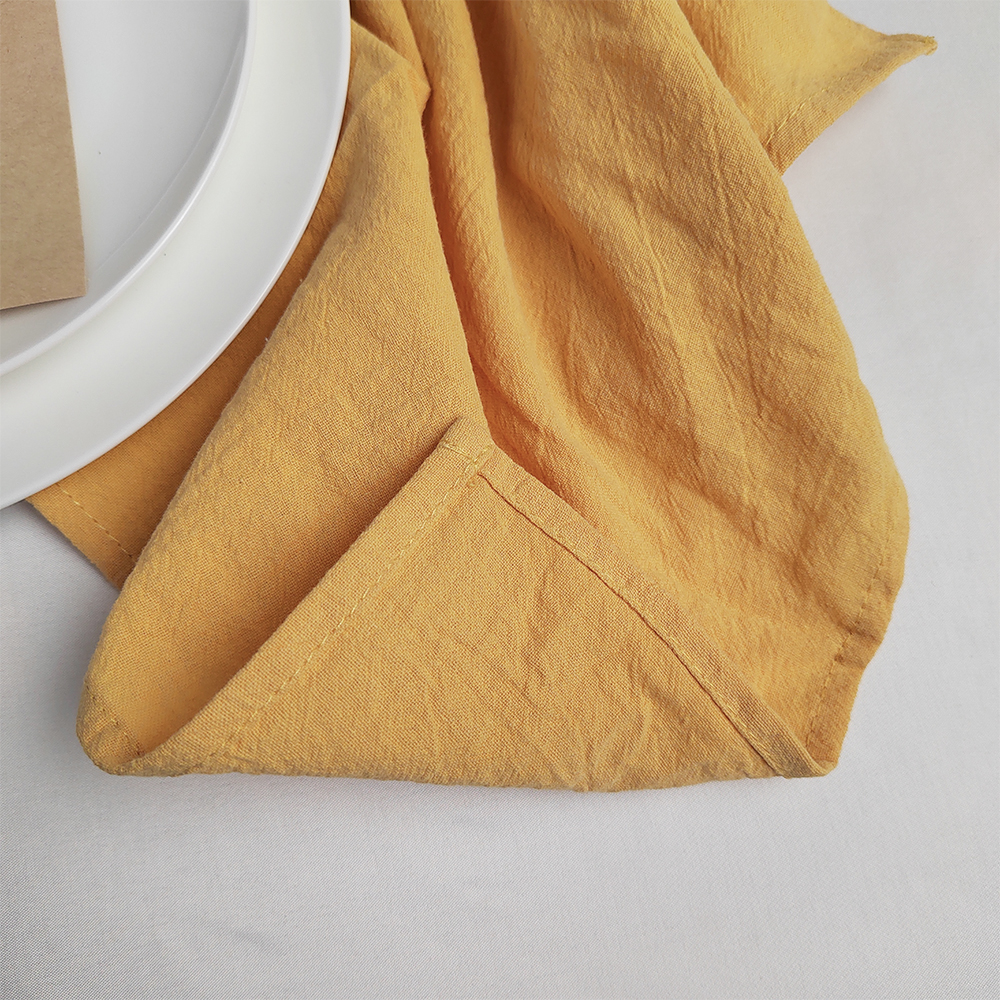 10 PCS Cloth Napkins 40x40cm C - Wedding Supply Factory review and price