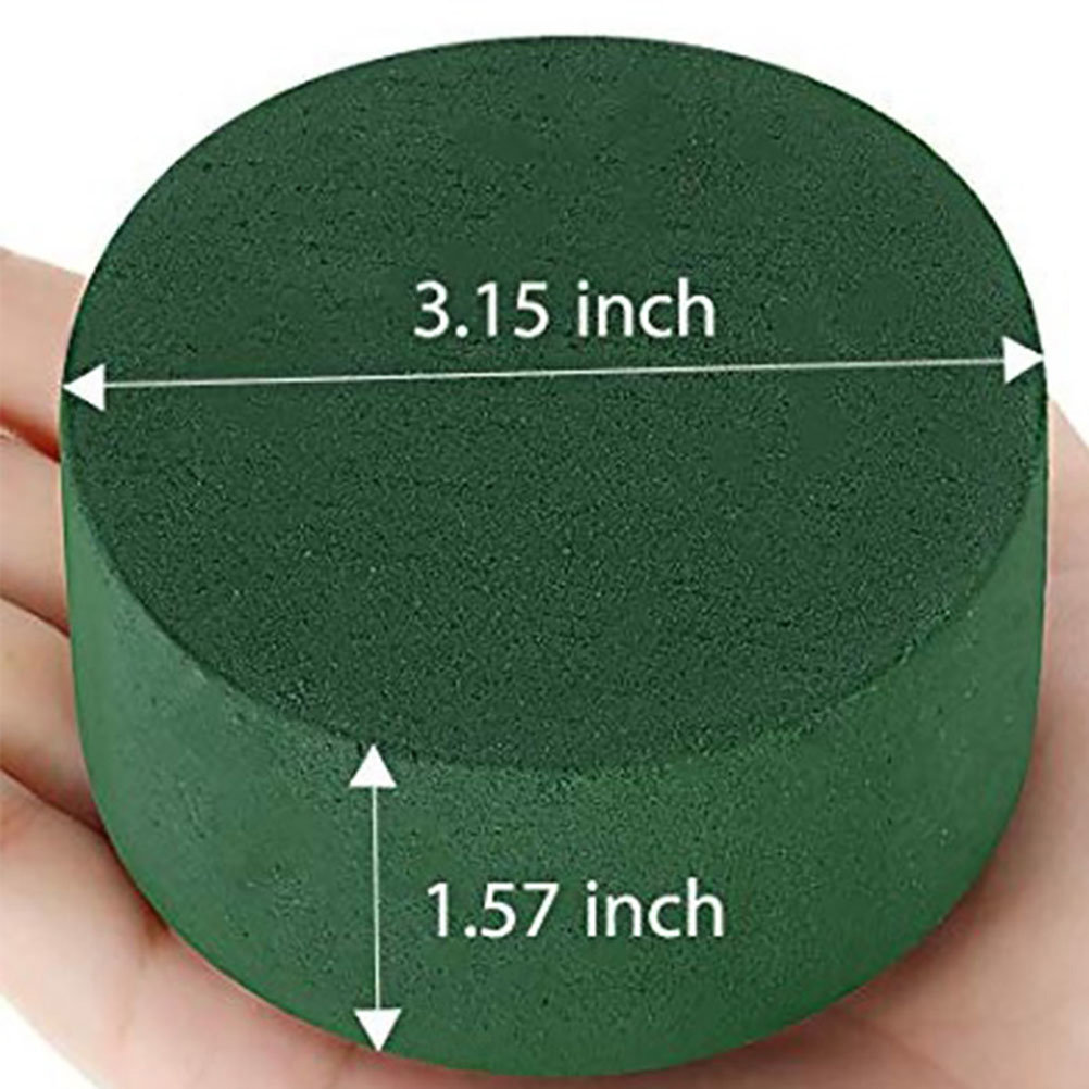 10Pcs Round Flower Mud Floral  - Wedding Floral Supply review and price
