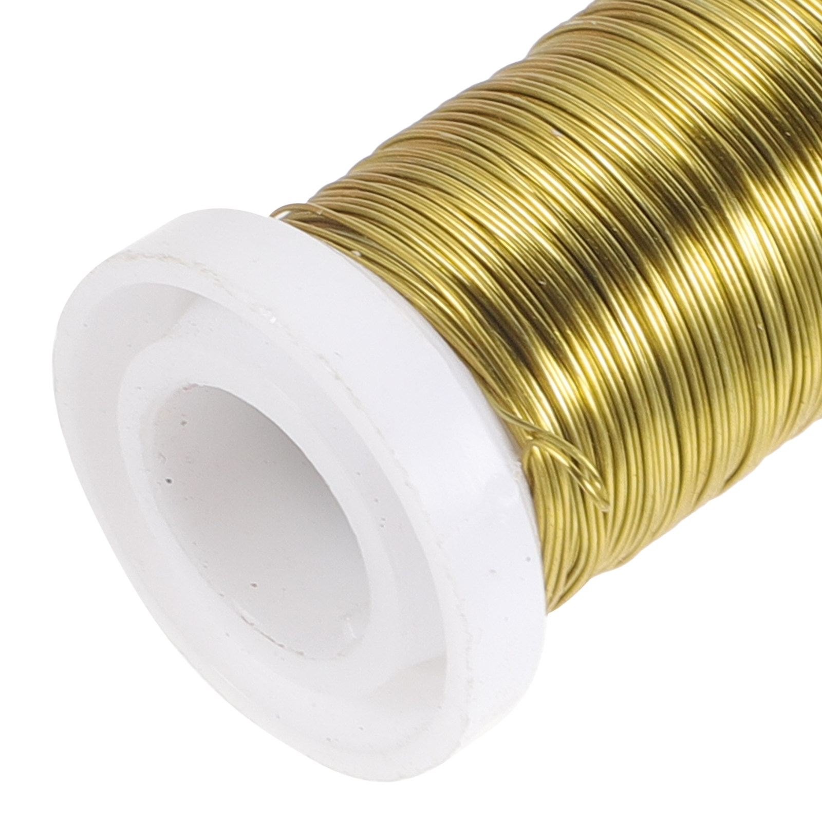 2 Rolls Floral Stem Wire Craft - Wedding Floral Supply review and price