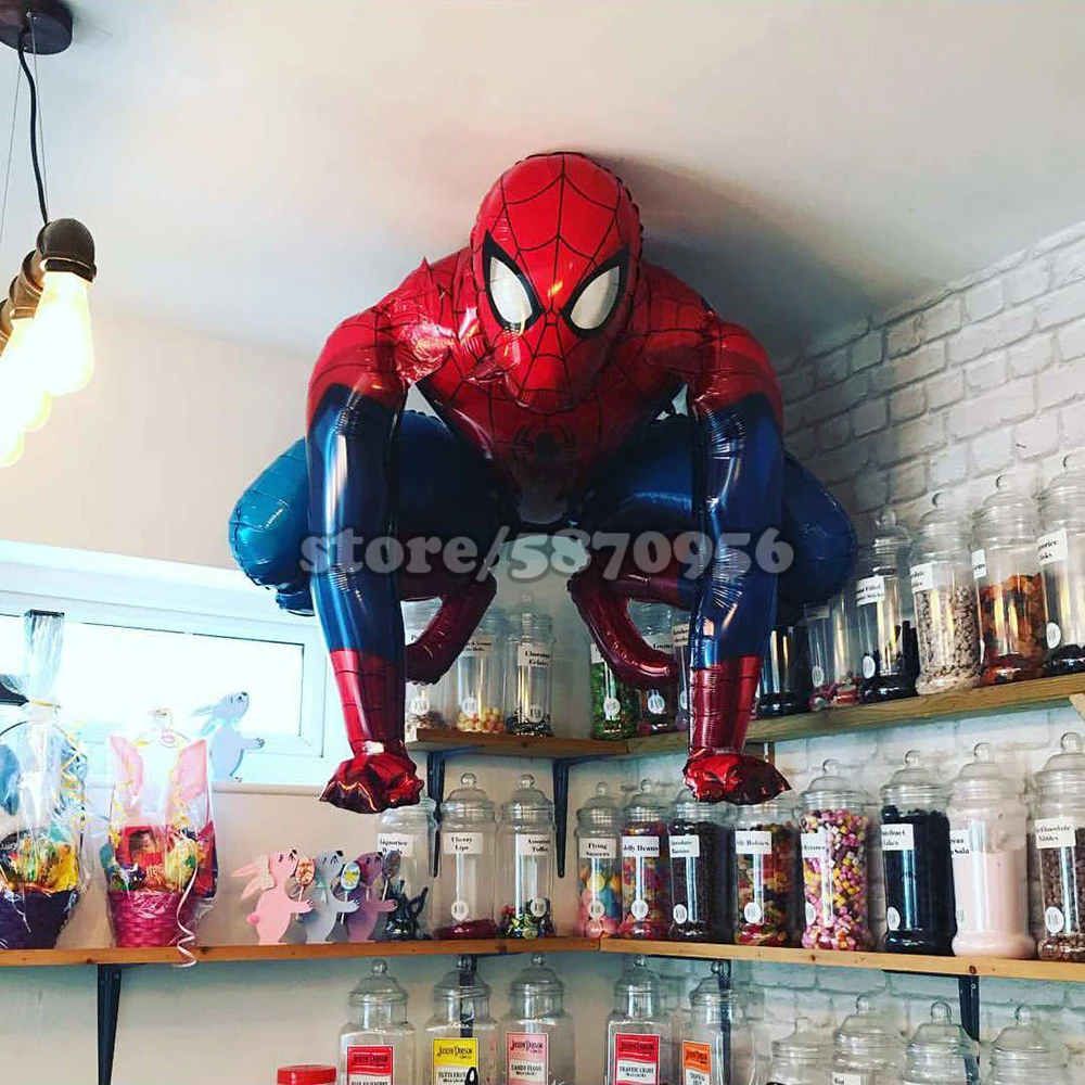 1pcs Super Hero Balloon Kids s - Confetti Balloon Set review and price