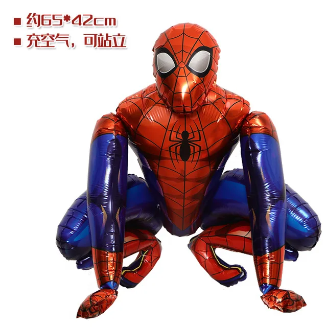1pcs Super Hero Balloon Kids s - Confetti Balloon Set review and price