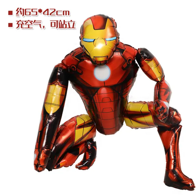 1pcs Super Hero Balloon Kids s - Confetti Balloon Set review and price