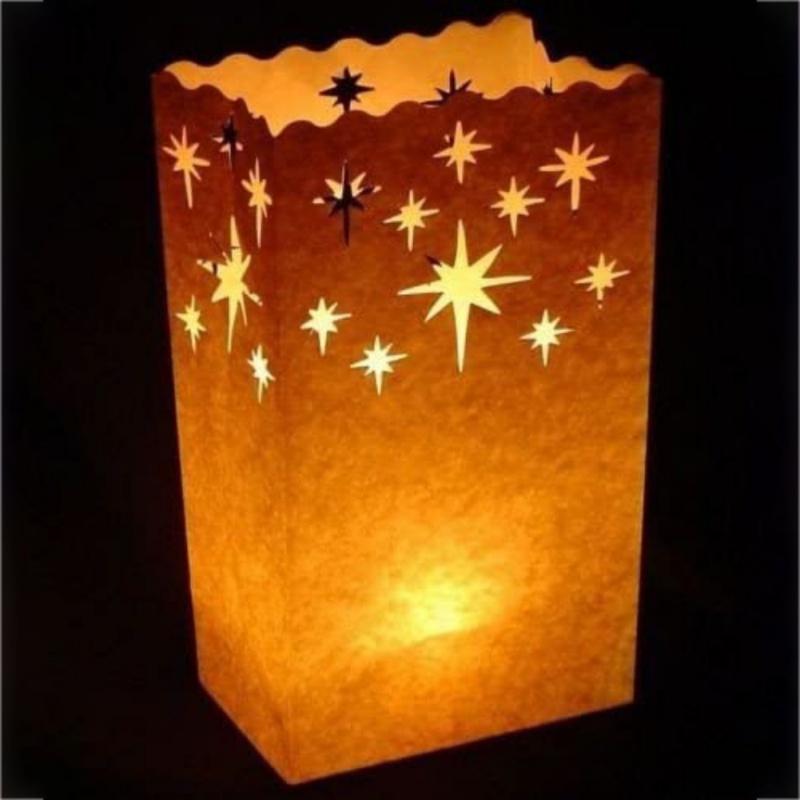 10PCS Heart White Paper Lanter - Unity Candle Set review and price